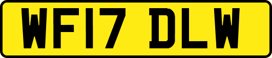 WF17DLW