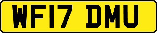WF17DMU