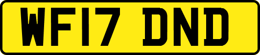WF17DND