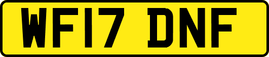 WF17DNF