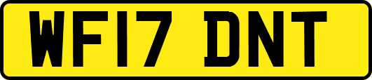 WF17DNT
