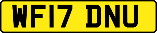 WF17DNU