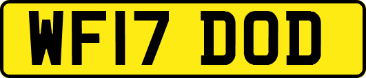 WF17DOD