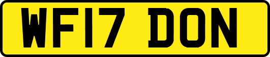WF17DON