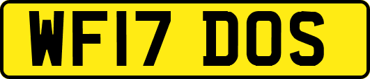 WF17DOS