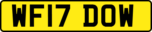 WF17DOW