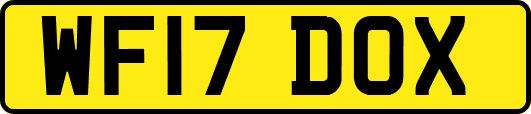 WF17DOX