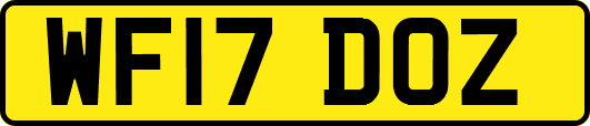 WF17DOZ