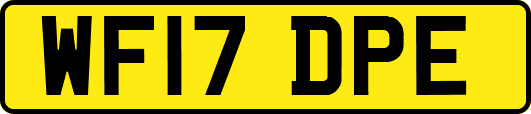 WF17DPE