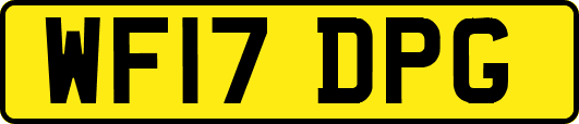 WF17DPG