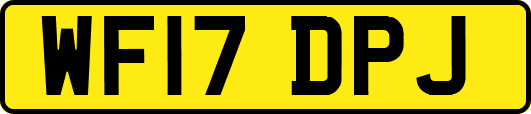 WF17DPJ