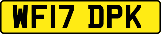 WF17DPK