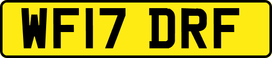 WF17DRF
