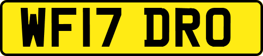 WF17DRO