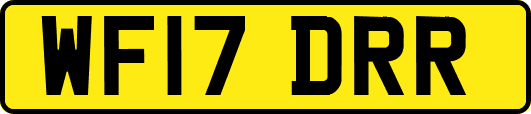 WF17DRR