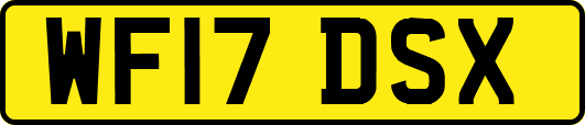 WF17DSX