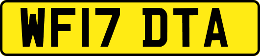 WF17DTA