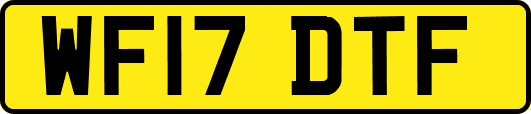 WF17DTF