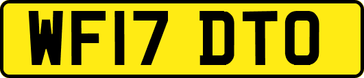 WF17DTO