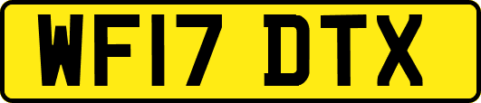 WF17DTX