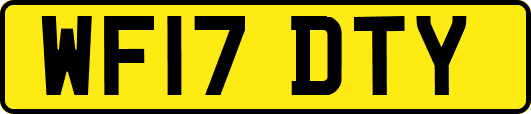 WF17DTY