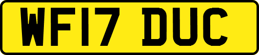 WF17DUC