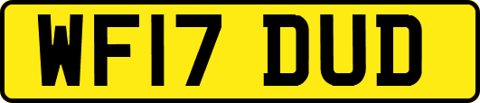 WF17DUD