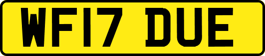 WF17DUE