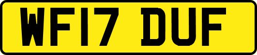WF17DUF