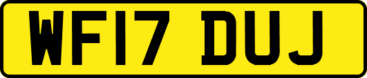 WF17DUJ