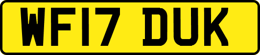 WF17DUK