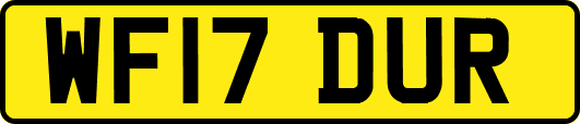 WF17DUR