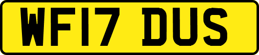 WF17DUS