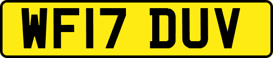 WF17DUV
