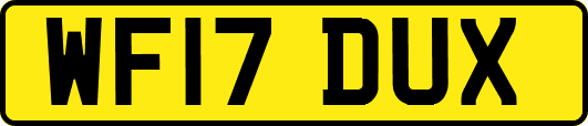 WF17DUX