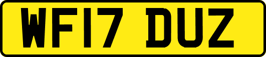 WF17DUZ
