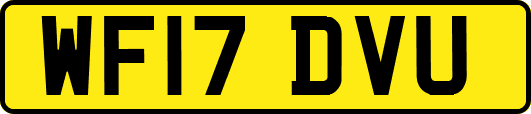 WF17DVU