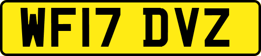 WF17DVZ