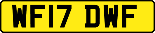WF17DWF