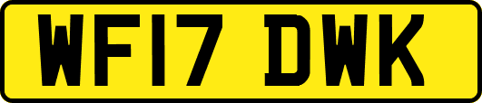 WF17DWK