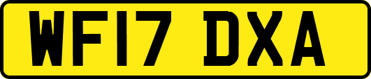 WF17DXA