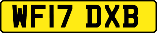 WF17DXB