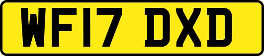 WF17DXD