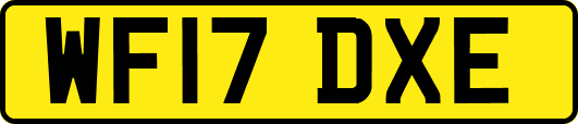 WF17DXE