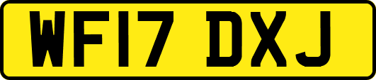 WF17DXJ