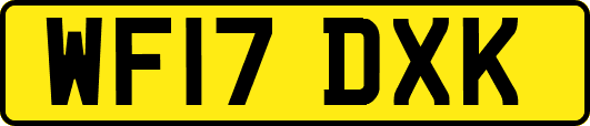 WF17DXK