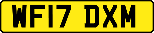WF17DXM
