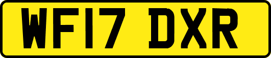 WF17DXR