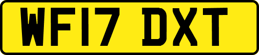 WF17DXT
