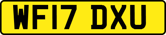 WF17DXU